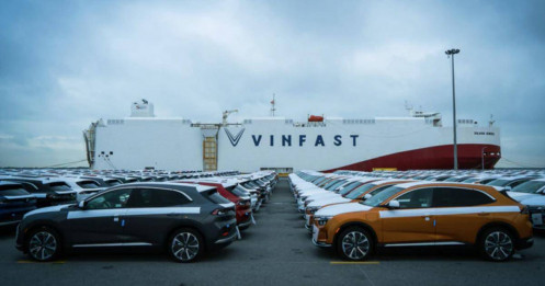 VinFast có biến động mới