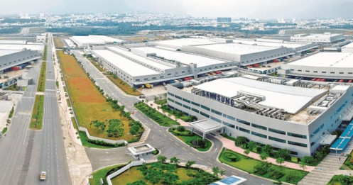 Bất động sản công nghiệp hết thời đua giá rẻ