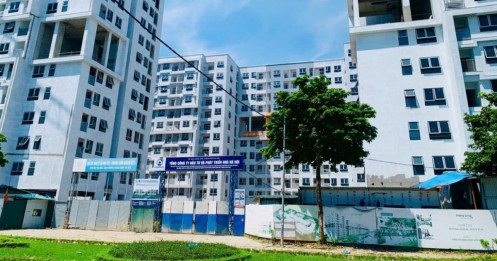 Hơn 2.800 doanh nghiệp địa ốc "rời cuộc chơi"