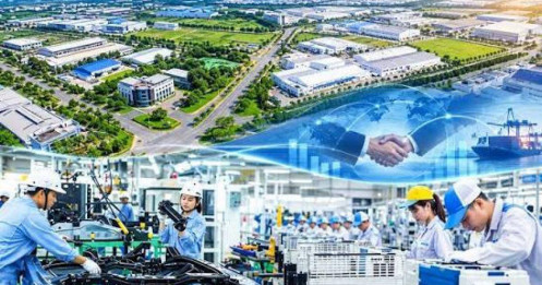Vốn FDI tăng vọt 76%, vì sao doanh nghiệp KCN lại "ngược dòng" sụt giảm lợi nhuận?