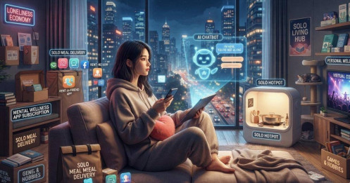 Một xu hướng kinh doanh phát triển ngược dòng ở Trung Quốc, có thể sớm về Việt Nam