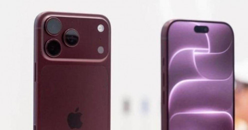 Apple bất ngờ cắt giảm sản lượng iPhone 18 Pro Max vì "ế" khách!