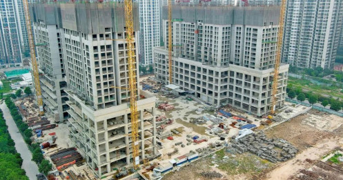 Chung cư cũ giảm 1,2 tỷ vẫn ế