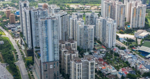 Người mua nhà vẫn dè dặt xuống tiền