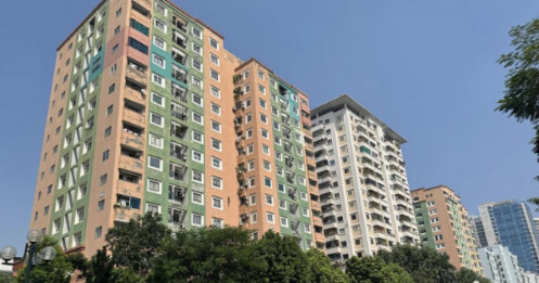 Từ 8-12 triệu đồng/m² đến mức giá 90 triệu đồng/m²: Điều gì đang xảy ra với chung cư Mỹ Đình?
