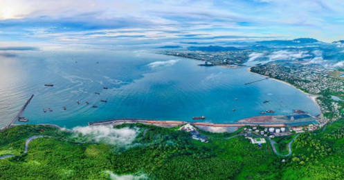 14 tỷ USD cho siêu đô thị lấn biển ở Đà Nẵng: 5 đảo nhân tạo sẽ xuất hiện ở đâu?