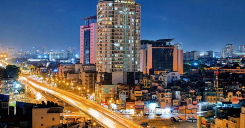 Lộ diện đế chế bất động sản của tỷ phú Trần Đình Long