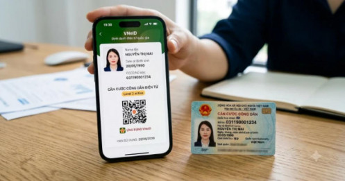 Hạn chót 31/12: Những tài khoản mạng xã hội nào phải xác thực VNeID?