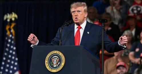 Ông Trump: Nga - Ukraine đạt thỏa thuận ngừng bắn năng lượng