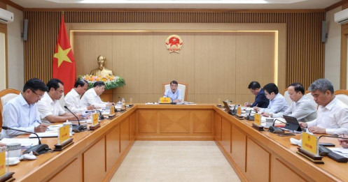 Thủ tướng: Cung ứng đủ điện là điều kiện tiên quyết để đạt các mục tiêu phát triển