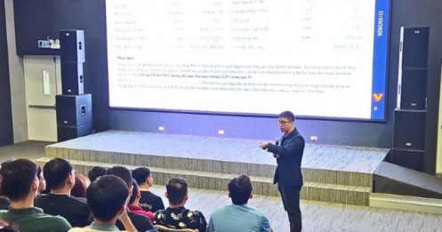 "Giá của tiền" và bài toán chọn cổ phiếu năm 2027