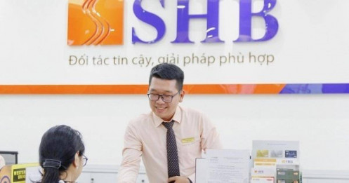 SHB vay hợp vốn 340 triệu USD từ SMBC và 6 ngân hàng quốc tế, niêm yết trái phiếu tại Singapore