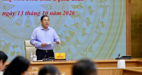 Phó Thủ tướng Thường trực: Nhà ở cho thuê phải được ưu tiên phát triển