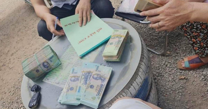 Những lưu ý về đặt cọc từ 15/10