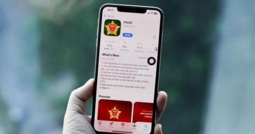 Tài khoản Facebook, TikTok có phải liên kết VNeID trước ngày 31/12/2026?