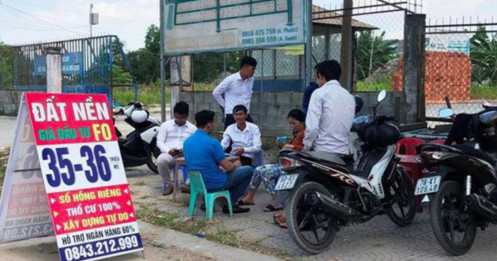 Hà Nội cảnh báo chiêu thổi giá nhà đất, hé lộ lỗ hổng khiến người mua dễ mắc bẫy