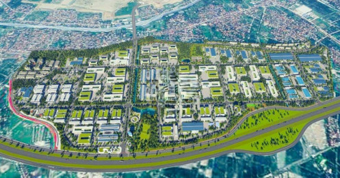 Không chỉ Hà Nội, 3 địa phương này đang trở thành tâm điểm của BĐS công nghiệp