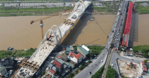 Cây cầu hơn 100 năm tuổi ở Hà Nội sắp bị phá dỡ, hé lộ lý do phía sau