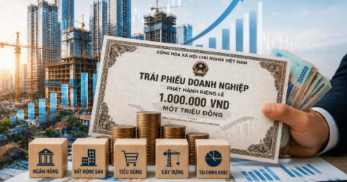 Giao dịch nhà đất lao dốc, doanh nghiệp BĐS xoay xở ra sao với 167.000 tỷ đồng nợ đến hạn?