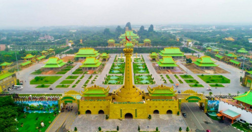 Nợ BHXH 36 tháng, nợ thuế hơn 100 tỷ đồng: Doanh nghiệp từng muốn rót 195 tỷ vào dự án Đại Nam giờ ra sao?