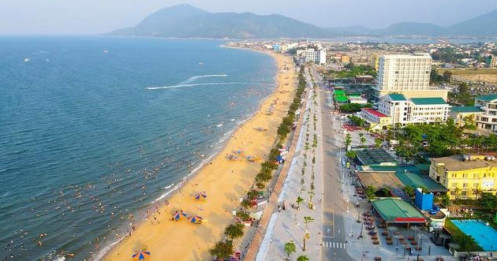 Lộ diện siêu dự án 17.211 tỷ đồng tại Thiên Cầm, quy mô hơn 180ha