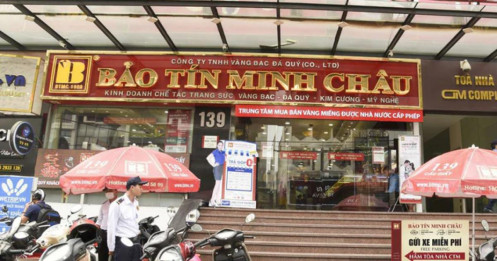 Bảo Tín Minh Châu nói gì về việc các đại lý đồng loạt tới đòi lại vàng?