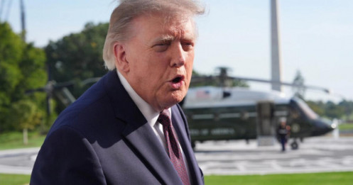 Ông Trump: Thỏa thuận diesel với Nga là 'vì người dân Mỹ'