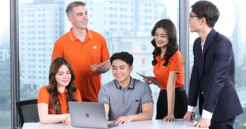 Nhân sự FPT xấp xỉ 90.000 người, tăng 3.682 người trong 9 tháng
