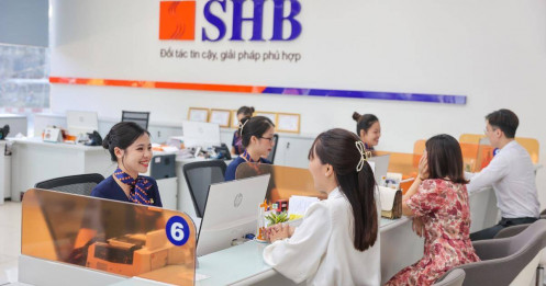 SHB sẽ ra sao sau khi lãnh đạo đăng ký mua vào số lượng khủng?