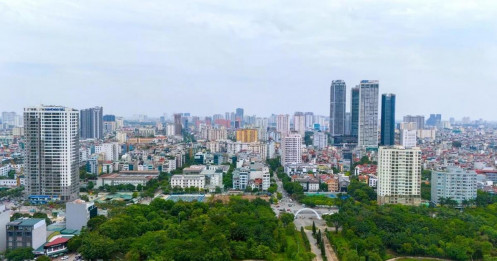 Nhà ngày càng nhiều, người mua ngày càng ít
