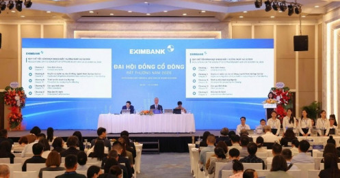 Eximbank tiếp tục hoàn thiện cơ cấu quản trị theo Chiến lược phát triển giai đoạn 2026 - 2030