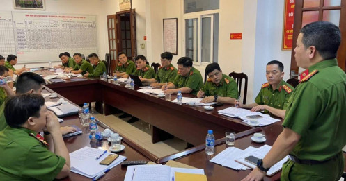 KHẨN: Công an Hà Nội tìm người chuyển tiền mua "suất ngoại giao" tại 4 dự án NOXH này