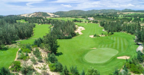 Sắp đấu giá khu đất làm khu biệt thự du lịch sân golf gần 1.500 tỷ tại tỉnh rộng bậc nhất Việt Nam
