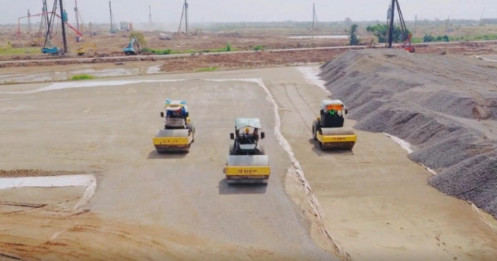Bắc Ninh: Sân bay Gia Bình nâng cấp hạ tầng cho APEC 2027