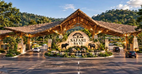 Hà Nội chấp thuận đầu tư công viên Safari Ba Vì, yêu cầu giải phóng mặt bằng trong 60 ngày