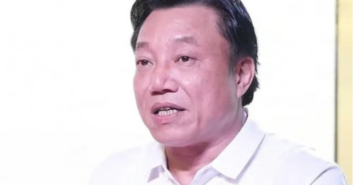 Ông Nguyễn Huy Ngọc bị bãi nhiệm Phó chủ tịch tỉnh Phú Thọ