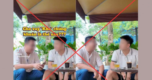 Cảnh báo nóng: Tung tin giả về chứng khoán, có thể lĩnh án tù