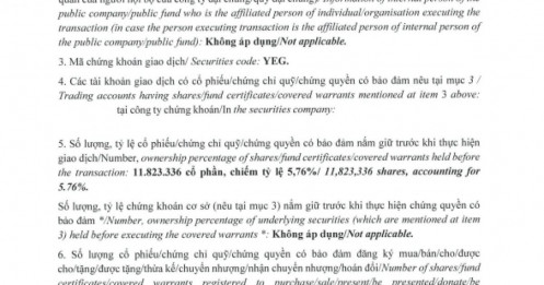 Hai sếp Yeah1 cùng đăng ký mua cổ phiếu, có gì đáng chú ý?