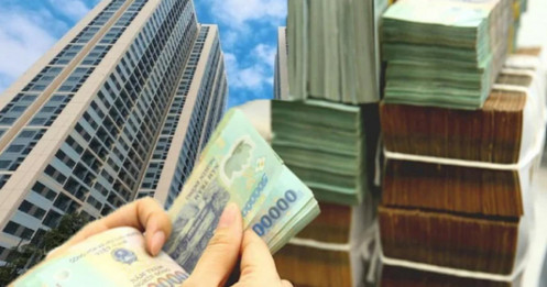 Dòng tiền đổ vào bất động sản: Cho vay kinh doanh tăng gần 20%