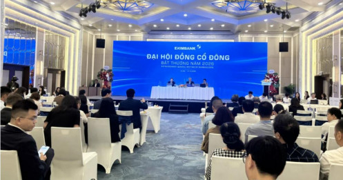 Chủ tịch Eximbank kỳ vọng gì từ việc thay đổi room ngoại?