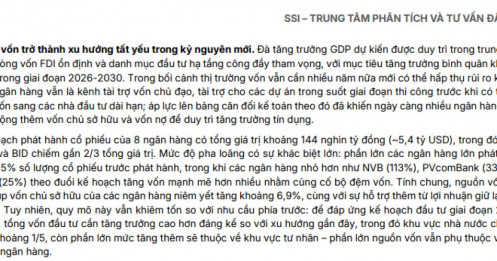 Hơn 7,3 tỷ cổ phiếu ngân hàng sắp đổ bộ thị trường