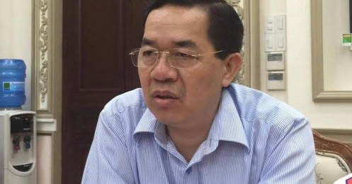 Nguyên Phó giám đốc Sở Kế hoạch và Đầu tư TP HCM vi phạm "gây hậu quả rất nghiêm trọng"