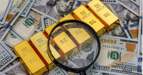 Vàng thế giới mất mốc 4.200 USD