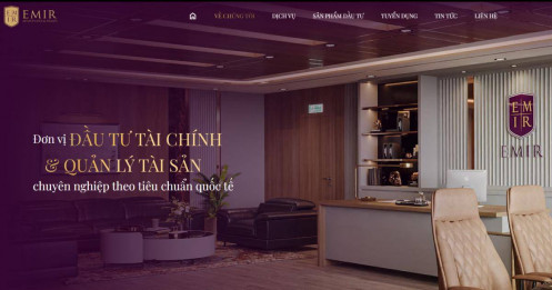 EMIR được vinh danh là doanh nghiệp tiêu biểu nhân ngày Doanh nhân Việt Nam
