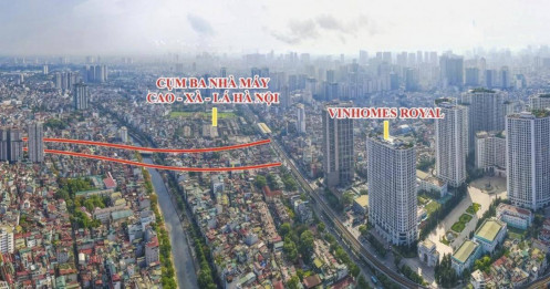 4 doanh nghiệp có “dấu chân” tại đại dự án Vingroup: Hơn 116.000 tỷ đồng trái phiếu được sang tay?