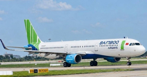 Tài sản Bamboo Airways bị ngân hàng siết nợ, rao bán hơn 3.600 tỷ đồng