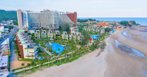 Lượng tiêu thụ condotel quý III tăng hơn 5 lần