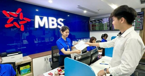 Lợi nhuận MBS bước lùi trong quý 3, doanh thu mảng môi giới giảm đến 66%