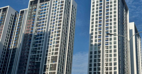 Chung cư Hà Nội giảm giá tới 15% vẫn vắng người mua