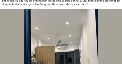 Bài học đắt giá về cú ngã "quy hoạch" khiến gia chủ đứng trước bờ vực trắng tay!